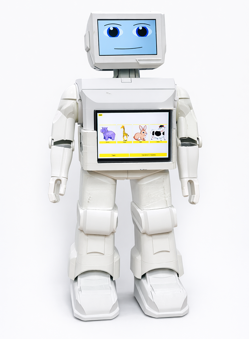 Фото робота